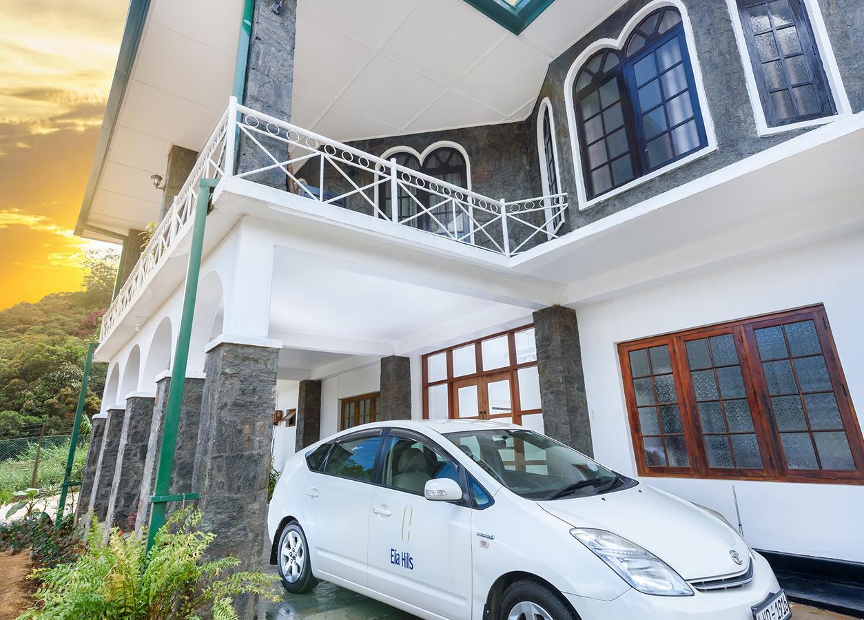 Manjari Green Hills Nuwara Eliya Exterior photo